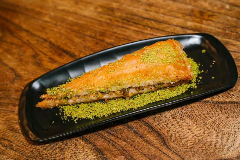 Baklava fait maison